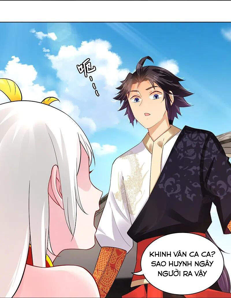 Nghịch Thiên Chiến Thần Chapter 252 - Trang 2