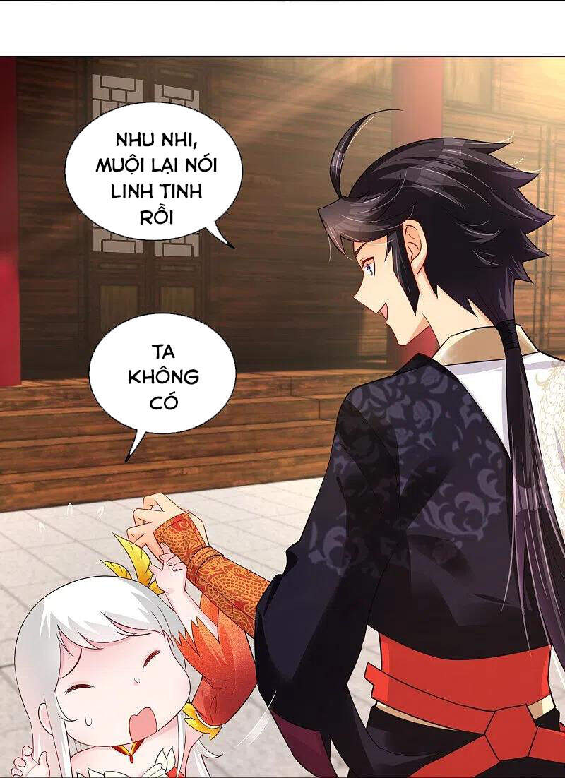 Nghịch Thiên Chiến Thần Chapter 252 - Trang 2