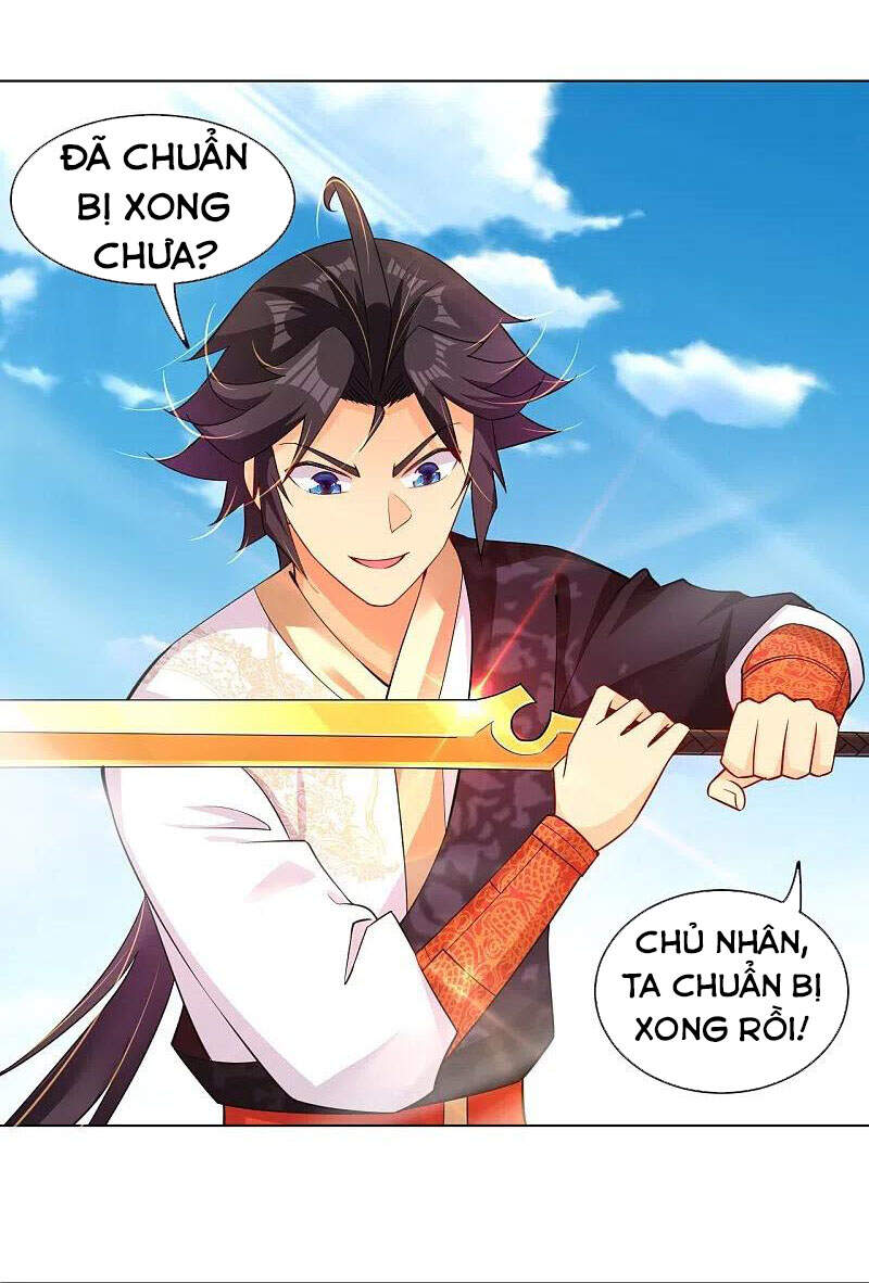 Nghịch Thiên Chiến Thần Chapter 251 - Trang 2