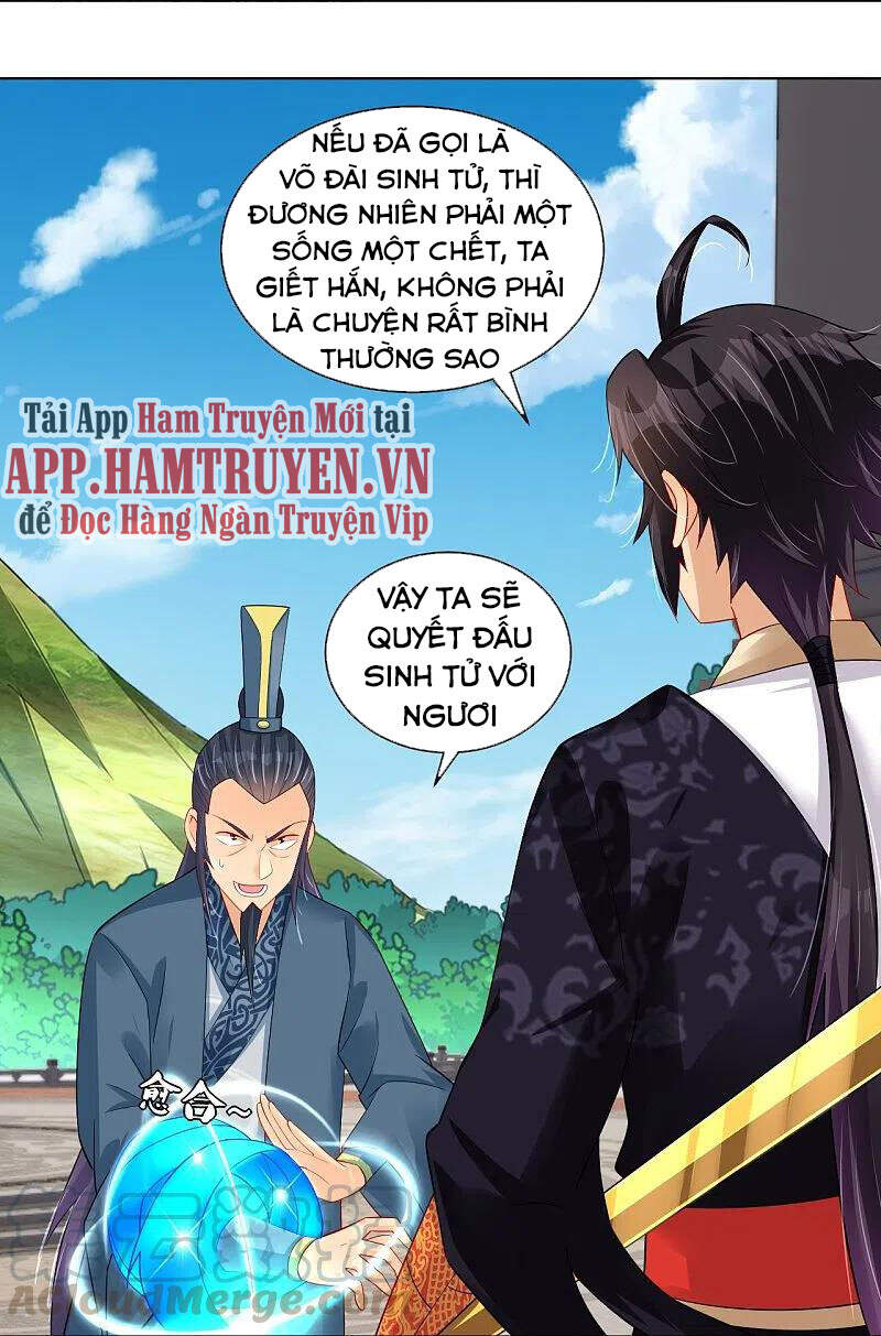 Nghịch Thiên Chiến Thần Chapter 251 - Trang 2