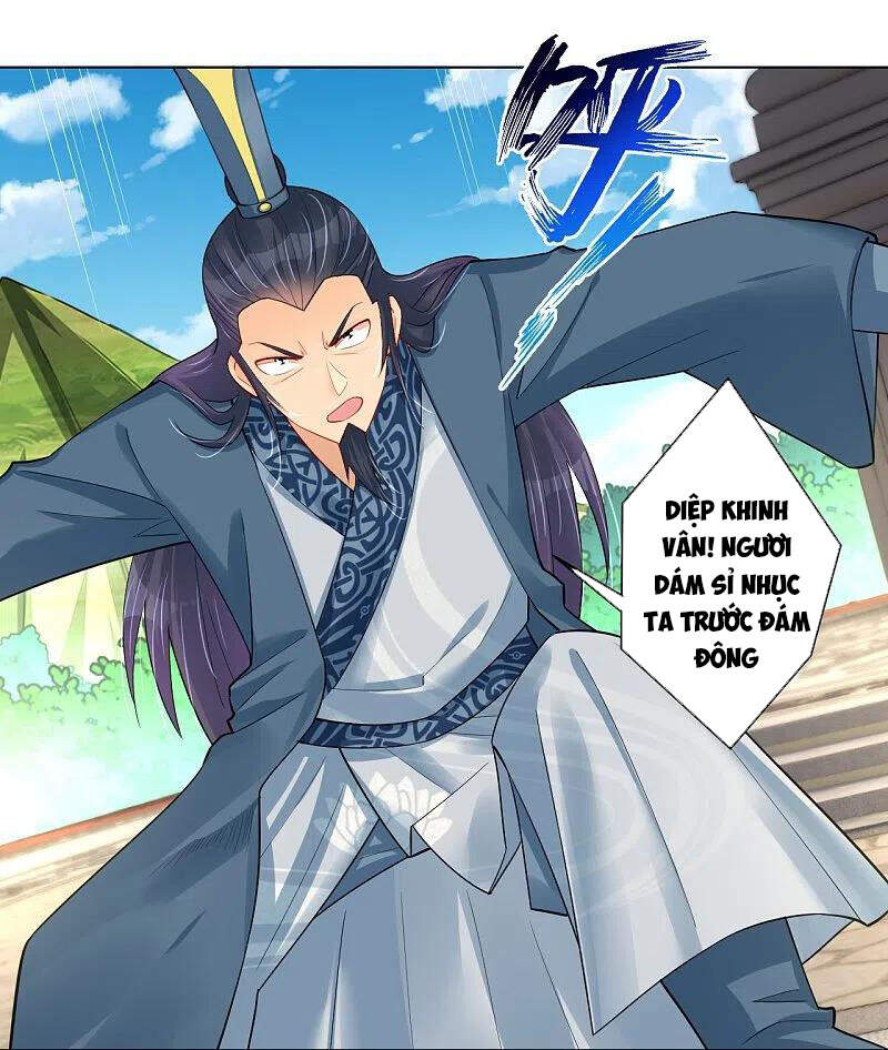 Nghịch Thiên Chiến Thần Chapter 251 - Trang 2