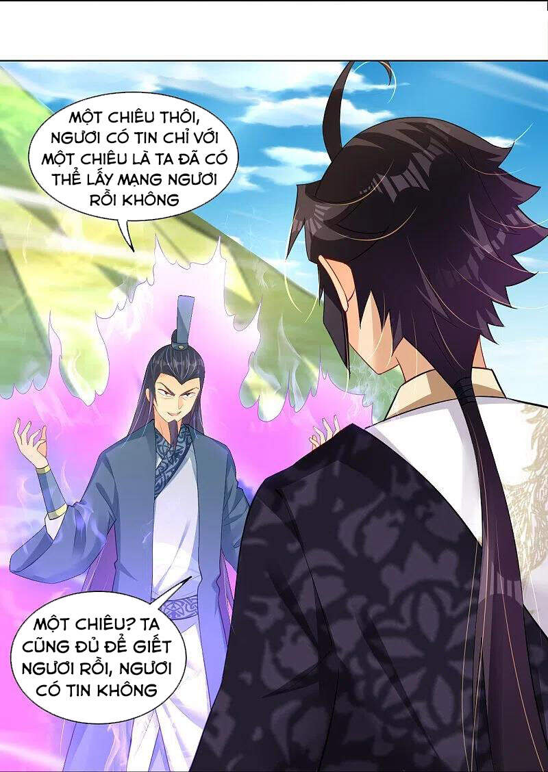 Nghịch Thiên Chiến Thần Chapter 251 - Trang 2