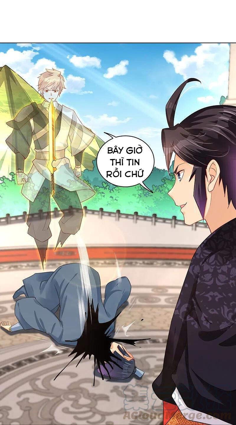 Nghịch Thiên Chiến Thần Chapter 251 - Trang 2