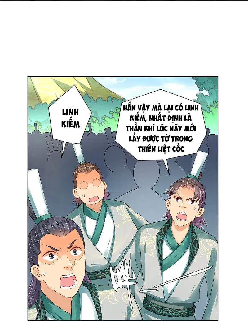 Nghịch Thiên Chiến Thần Chapter 251 - Trang 2