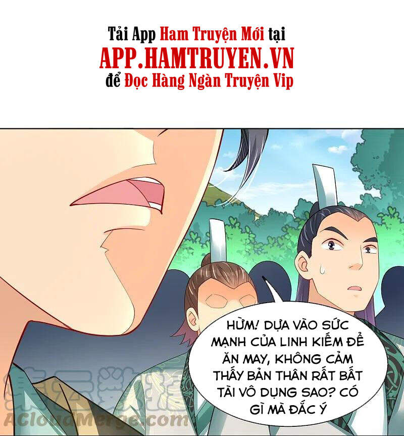 Nghịch Thiên Chiến Thần Chapter 251 - Trang 2