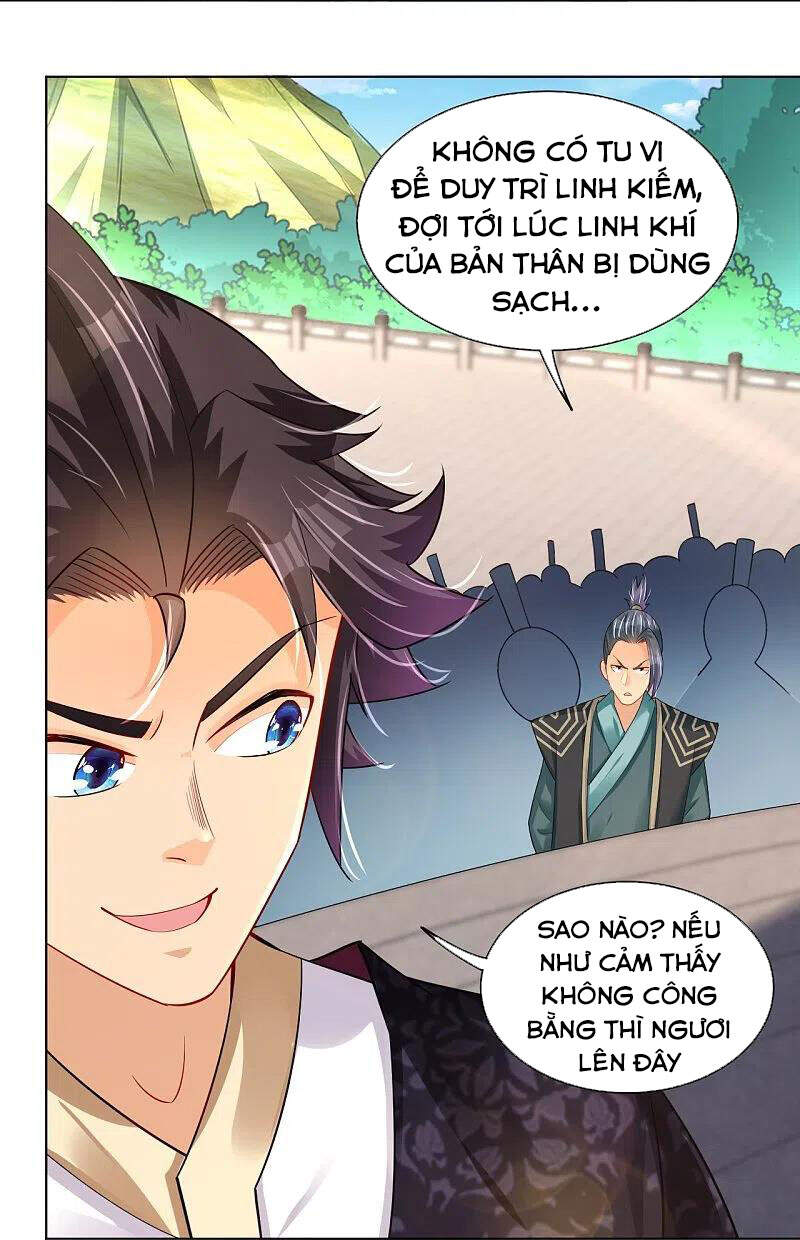 Nghịch Thiên Chiến Thần Chapter 251 - Trang 2