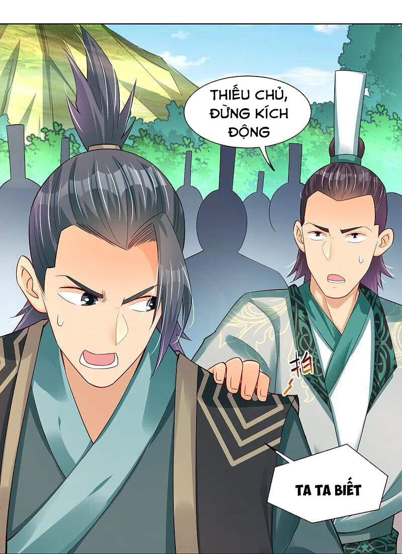 Nghịch Thiên Chiến Thần Chapter 251 - Trang 2