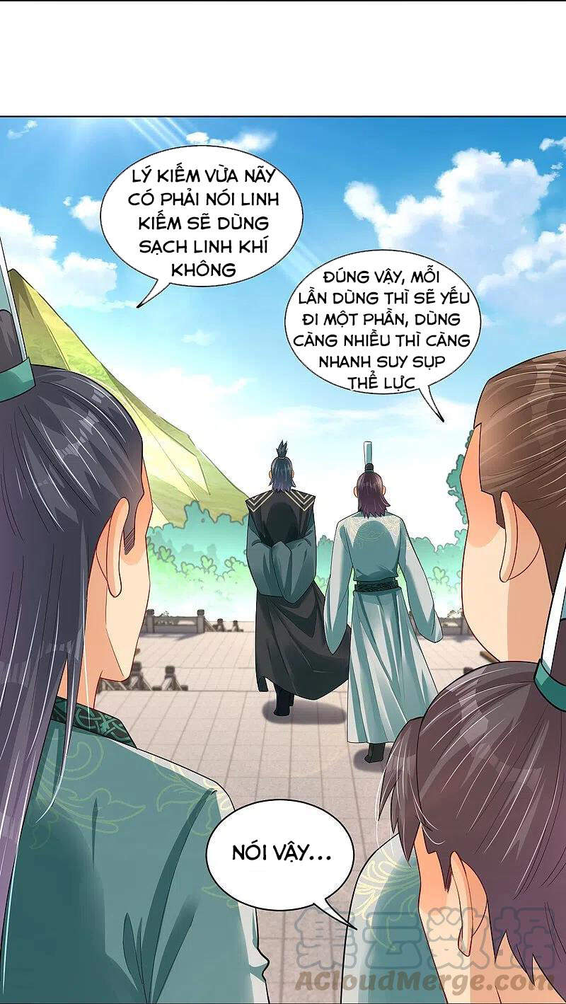 Nghịch Thiên Chiến Thần Chapter 251 - Trang 2