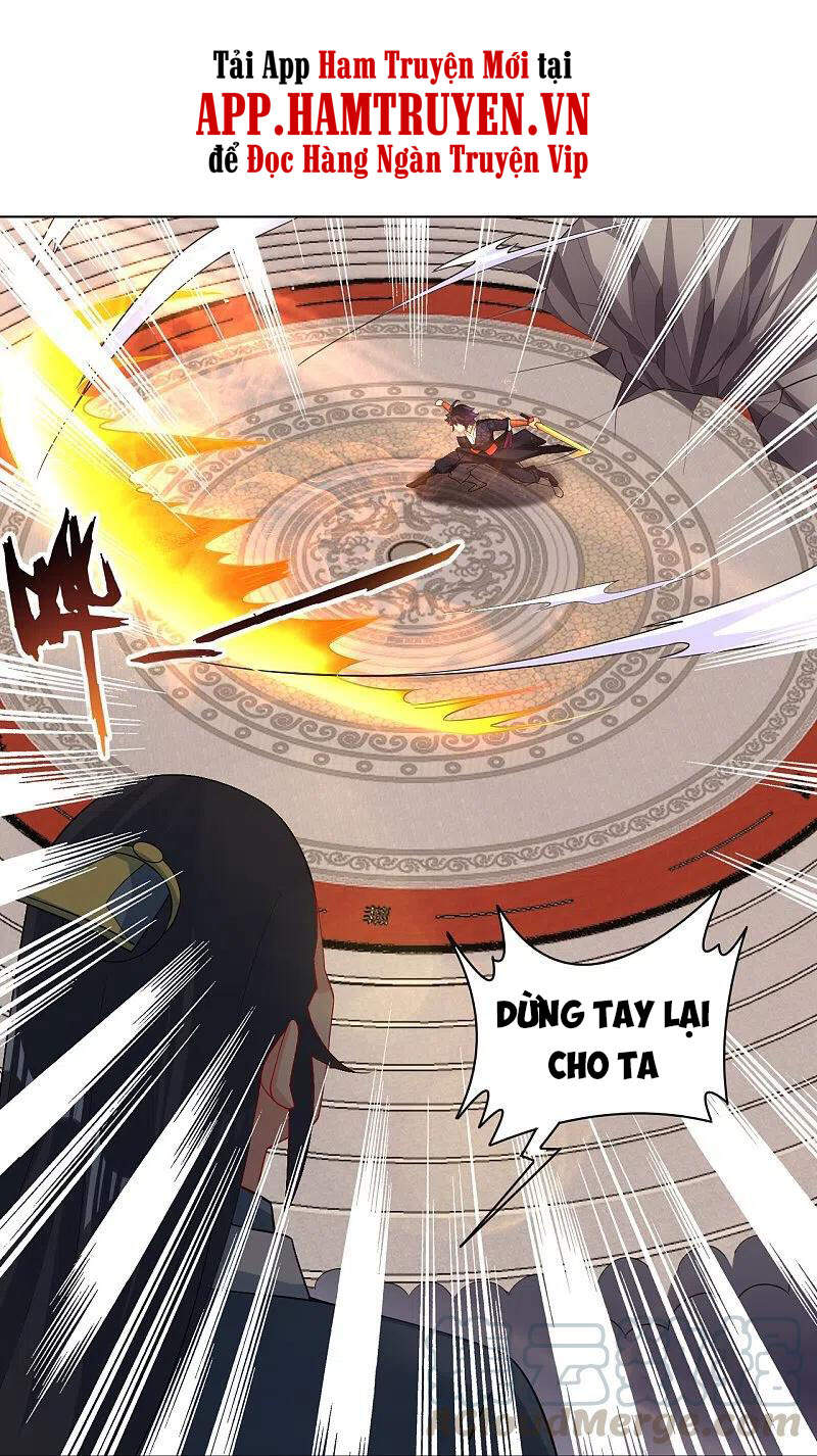 Nghịch Thiên Chiến Thần Chapter 251 - Trang 2