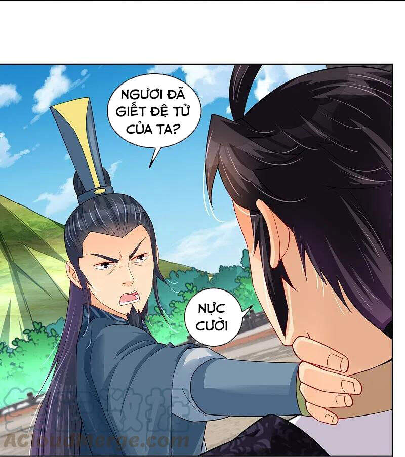 Nghịch Thiên Chiến Thần Chapter 251 - Trang 2