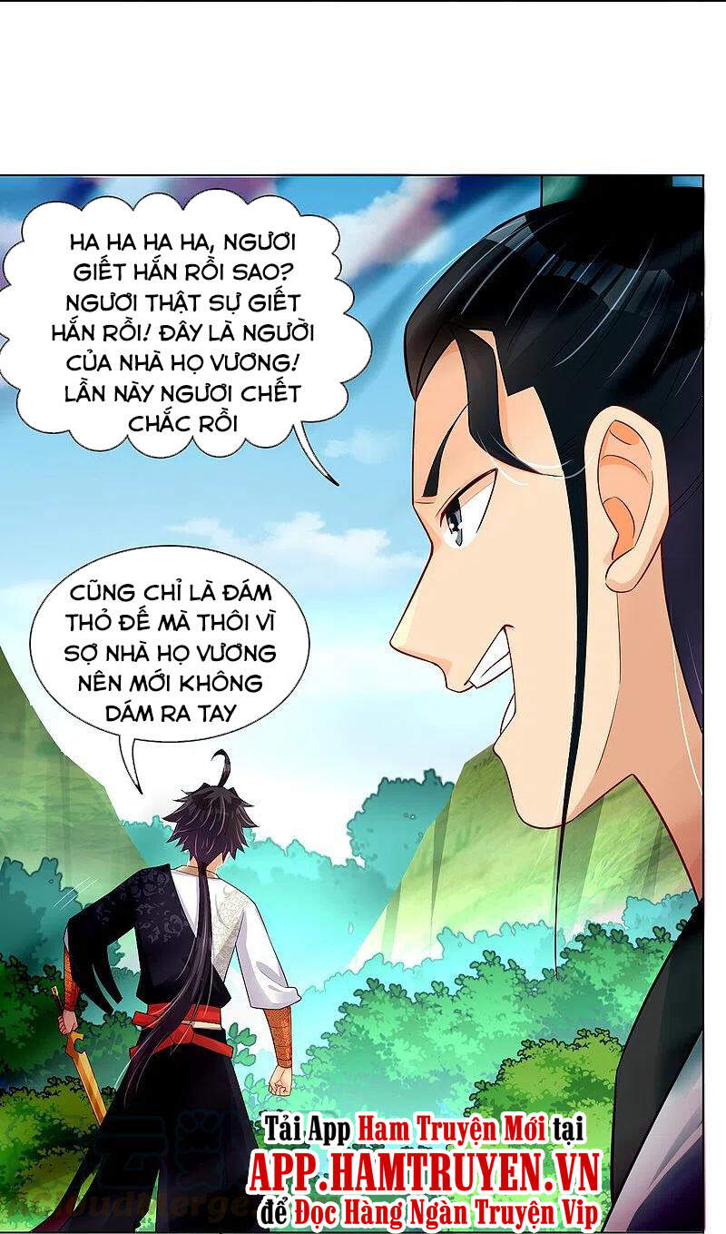 Nghịch Thiên Chiến Thần Chapter 250 - Trang 2