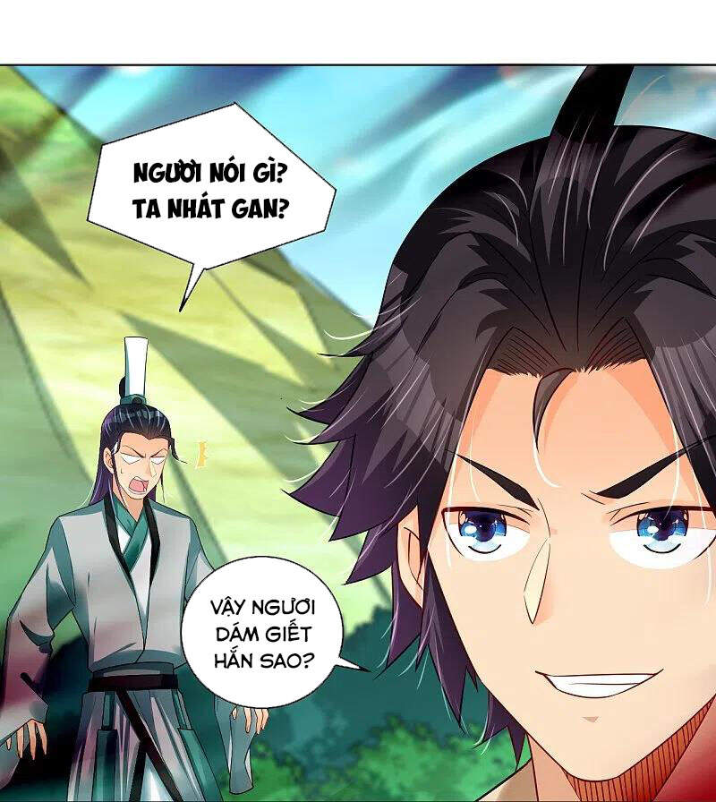 Nghịch Thiên Chiến Thần Chapter 250 - Trang 2