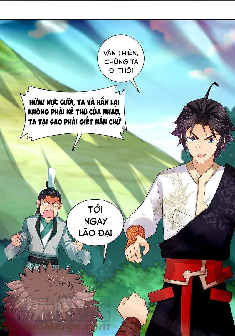 Nghịch Thiên Chiến Thần Chapter 250 - Trang 2