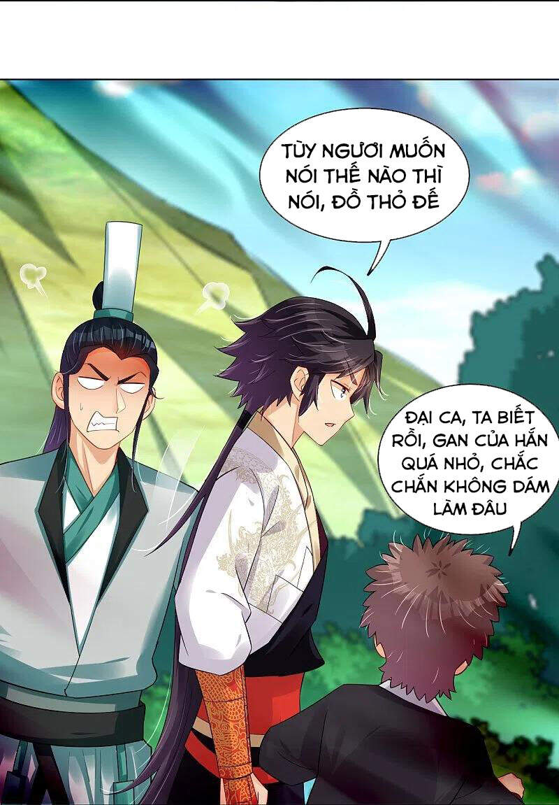 Nghịch Thiên Chiến Thần Chapter 250 - Trang 2