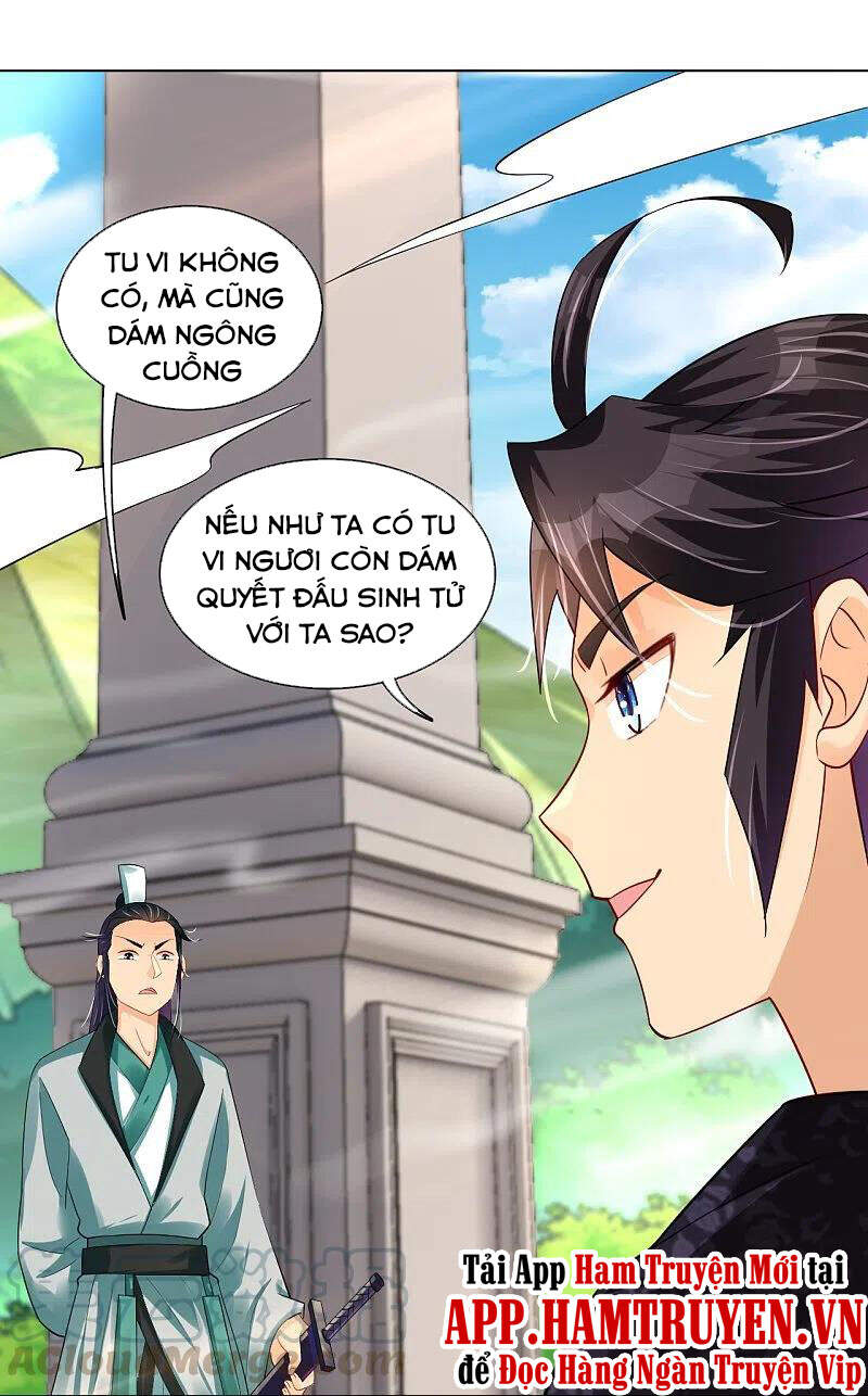 Nghịch Thiên Chiến Thần Chapter 250 - Trang 2