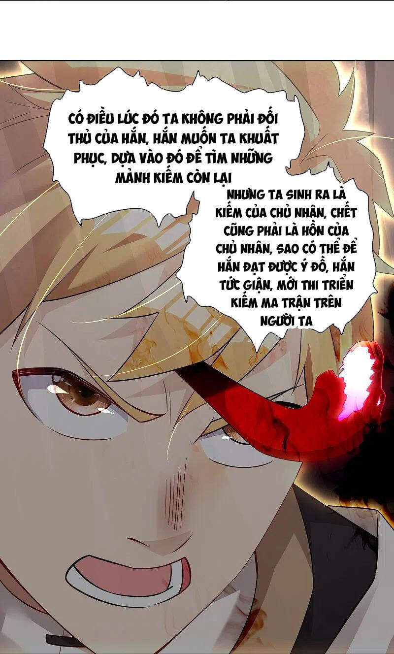 Nghịch Thiên Chiến Thần Chapter 249 - Trang 2