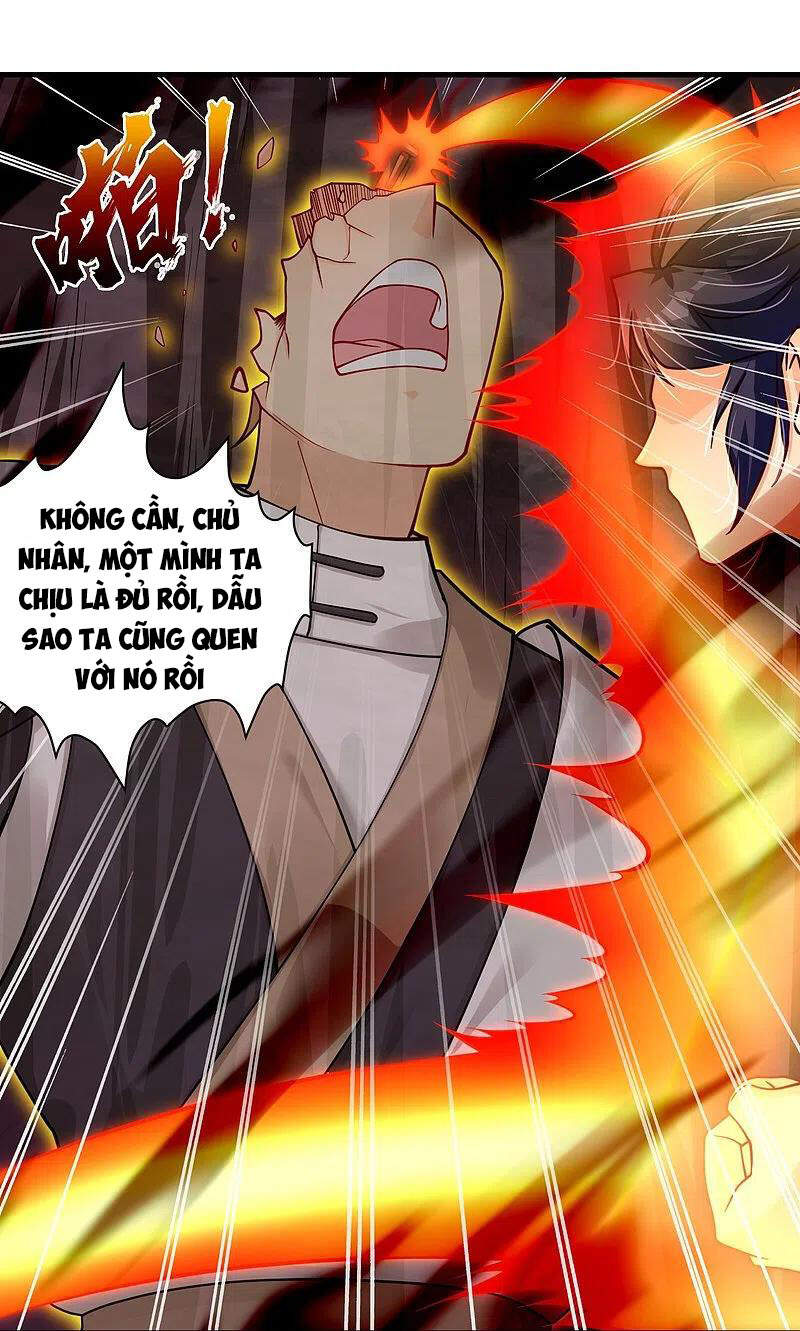 Nghịch Thiên Chiến Thần Chapter 249 - Trang 2