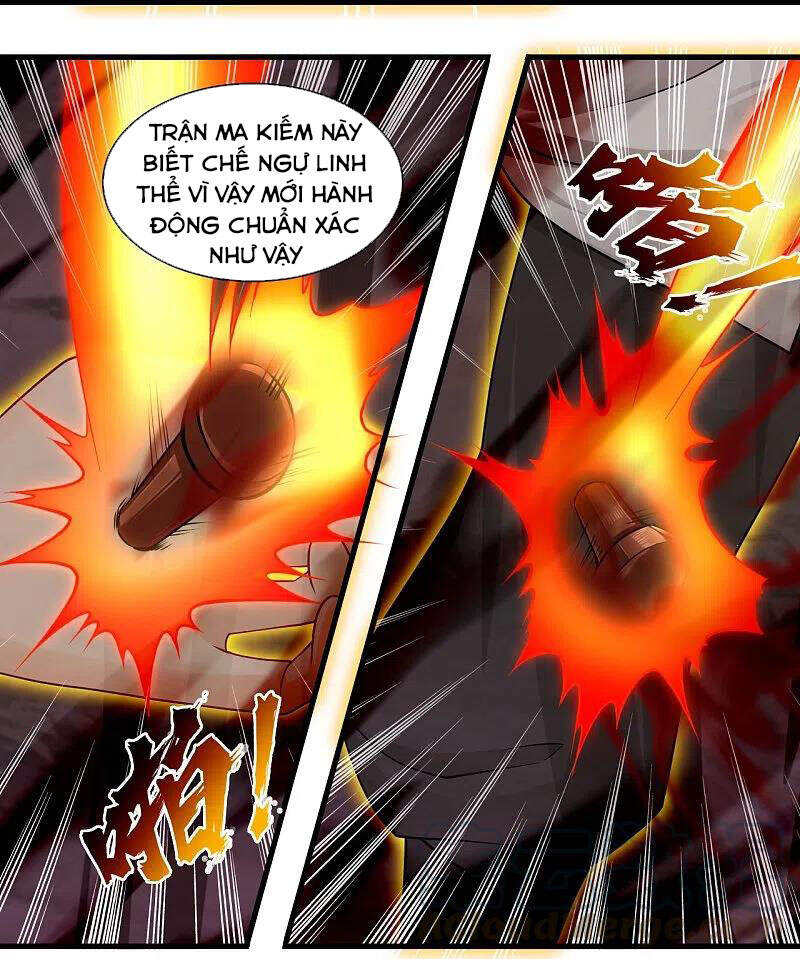 Nghịch Thiên Chiến Thần Chapter 249 - Trang 2