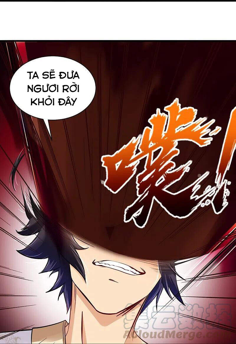 Nghịch Thiên Chiến Thần Chapter 249 - Trang 2