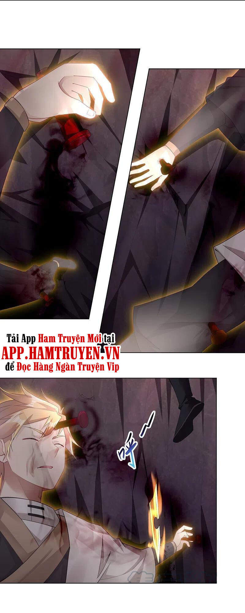 Nghịch Thiên Chiến Thần Chapter 249 - Trang 2