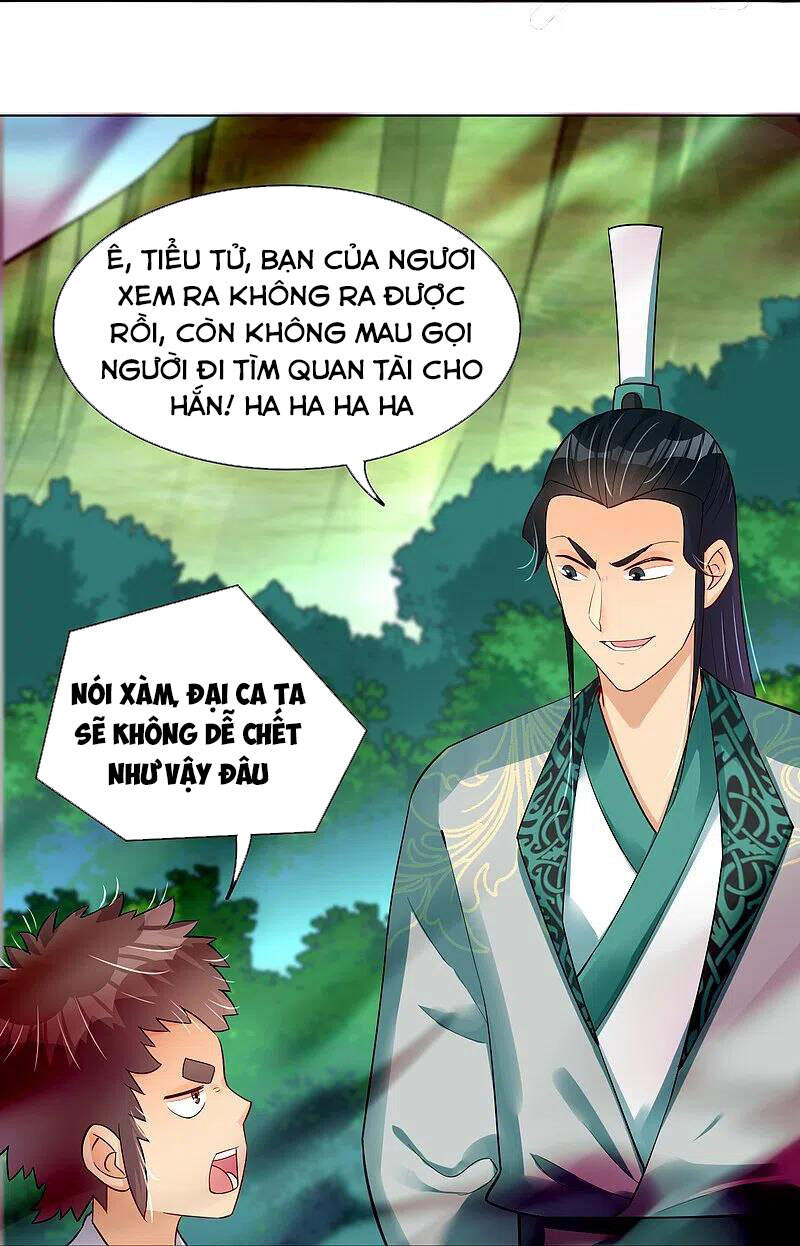 Nghịch Thiên Chiến Thần Chapter 249 - Trang 2