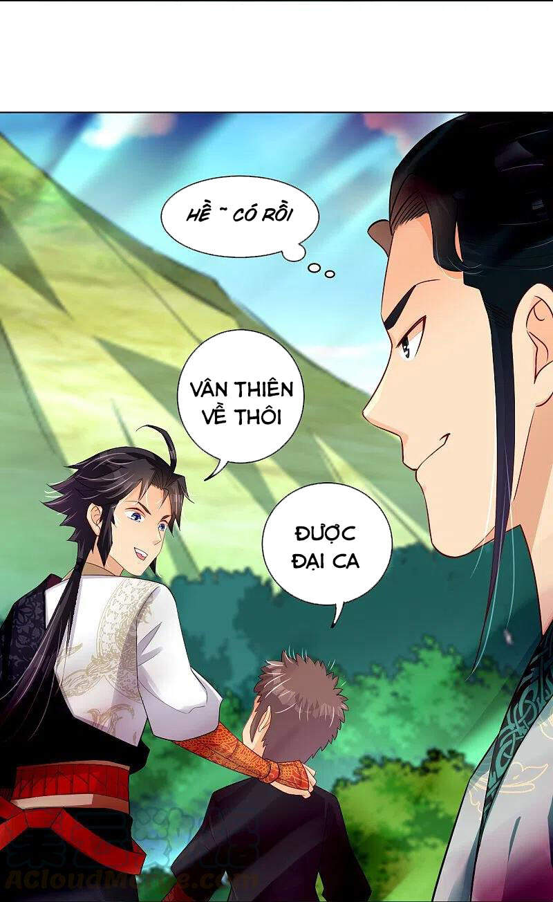 Nghịch Thiên Chiến Thần Chapter 249 - Trang 2