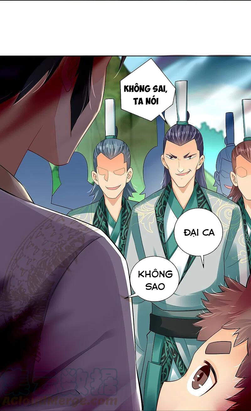 Nghịch Thiên Chiến Thần Chapter 249 - Trang 2