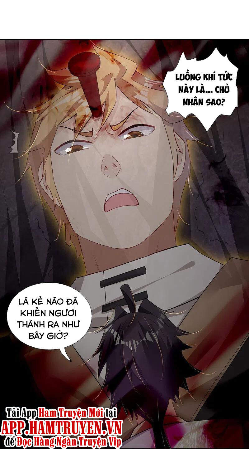 Nghịch Thiên Chiến Thần Chapter 249 - Trang 2