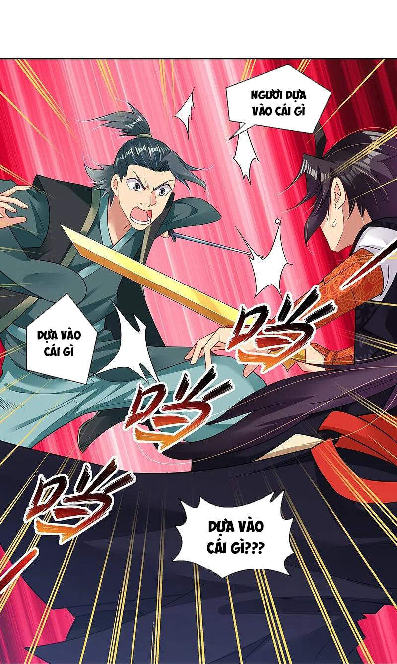 Nghịch Thiên Chiến Thần Chapter 248 - Trang 2