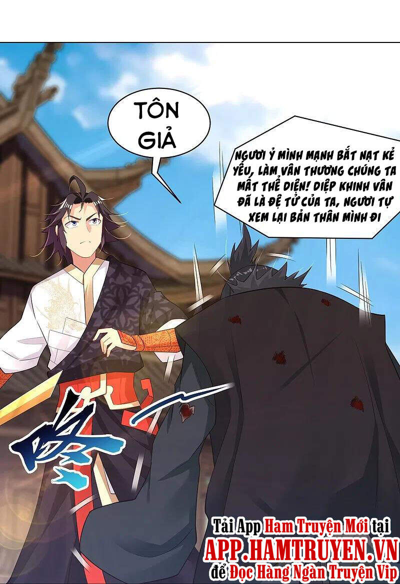 Nghịch Thiên Chiến Thần Chapter 248 - Trang 2