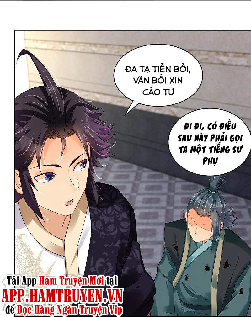 Nghịch Thiên Chiến Thần Chapter 248 - Trang 2