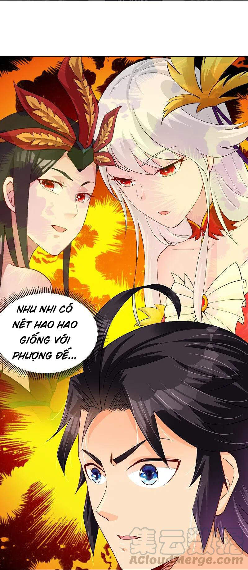 Nghịch Thiên Chiến Thần Chapter 248 - Trang 2