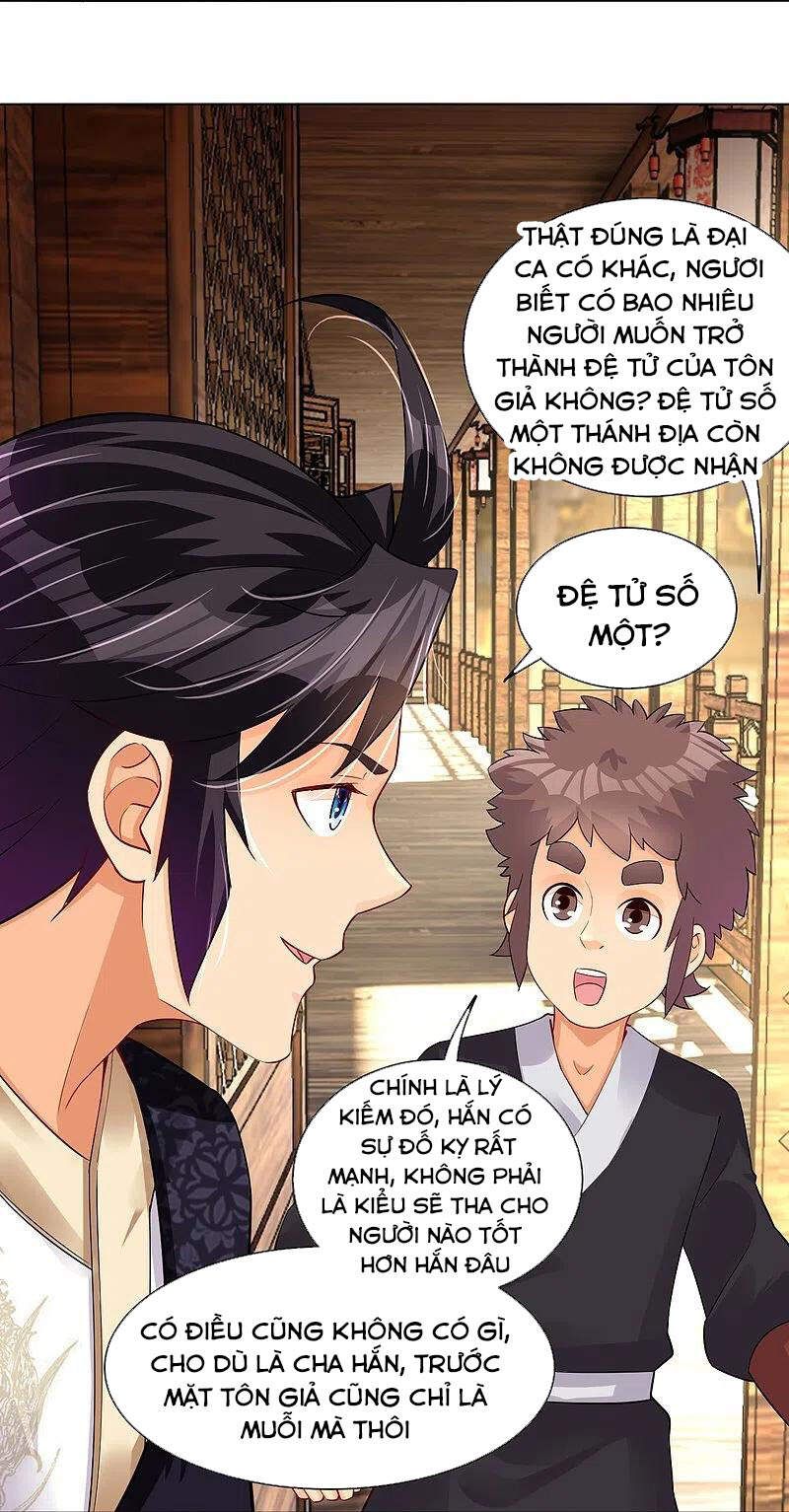 Nghịch Thiên Chiến Thần Chapter 248 - Trang 2