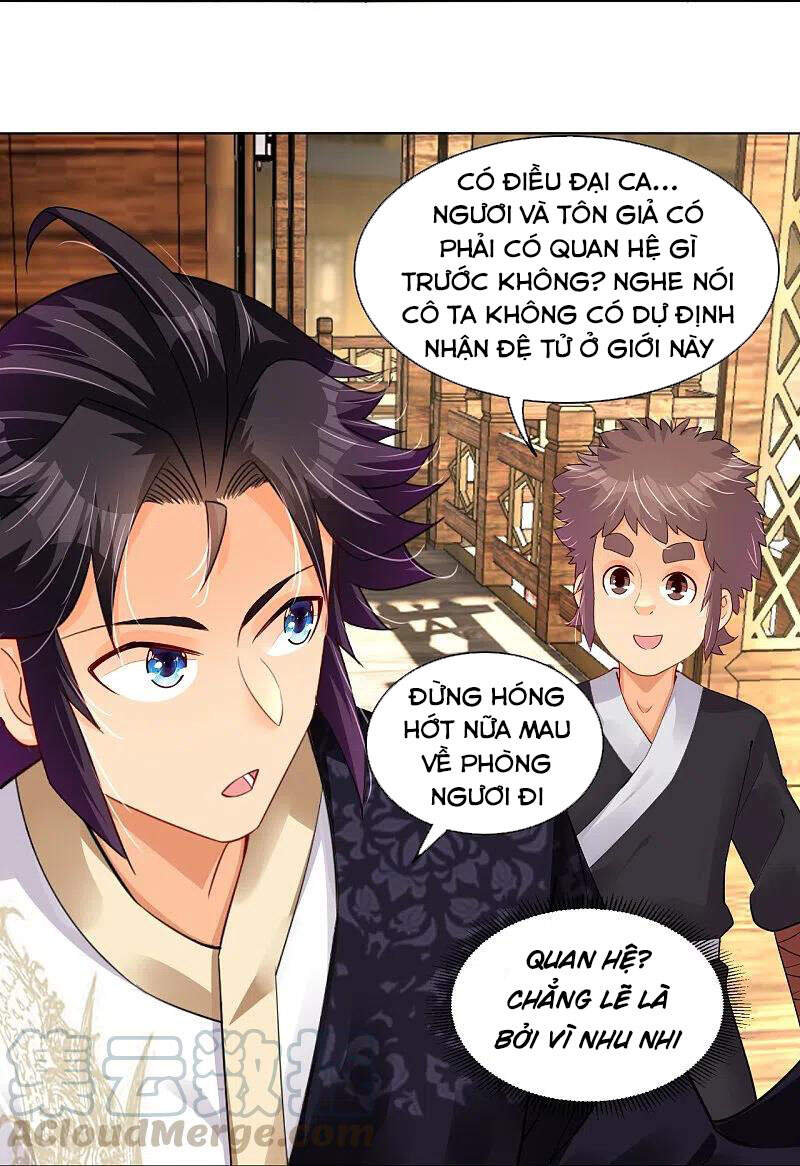 Nghịch Thiên Chiến Thần Chapter 248 - Trang 2