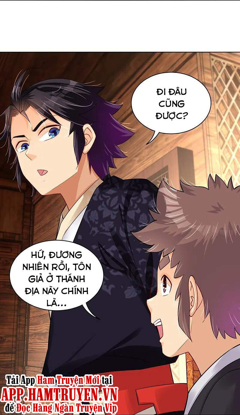 Nghịch Thiên Chiến Thần Chapter 248 - Trang 2