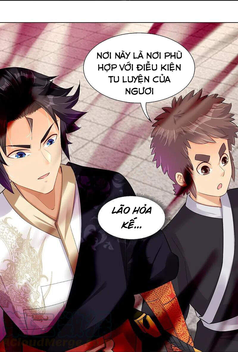 Nghịch Thiên Chiến Thần Chapter 248 - Trang 2