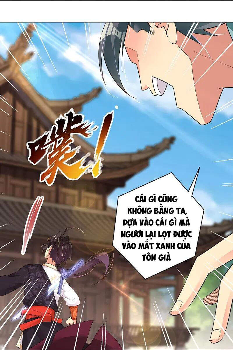 Nghịch Thiên Chiến Thần Chapter 248 - Trang 2