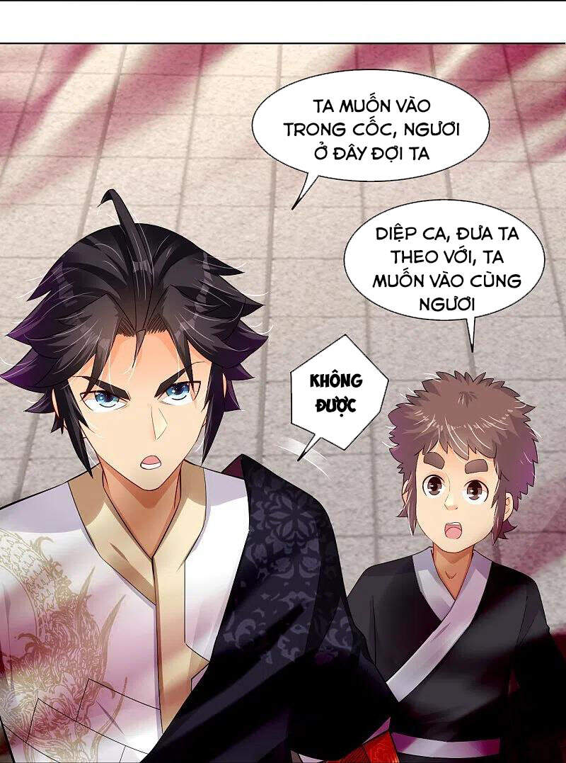 Nghịch Thiên Chiến Thần Chapter 248 - Trang 2