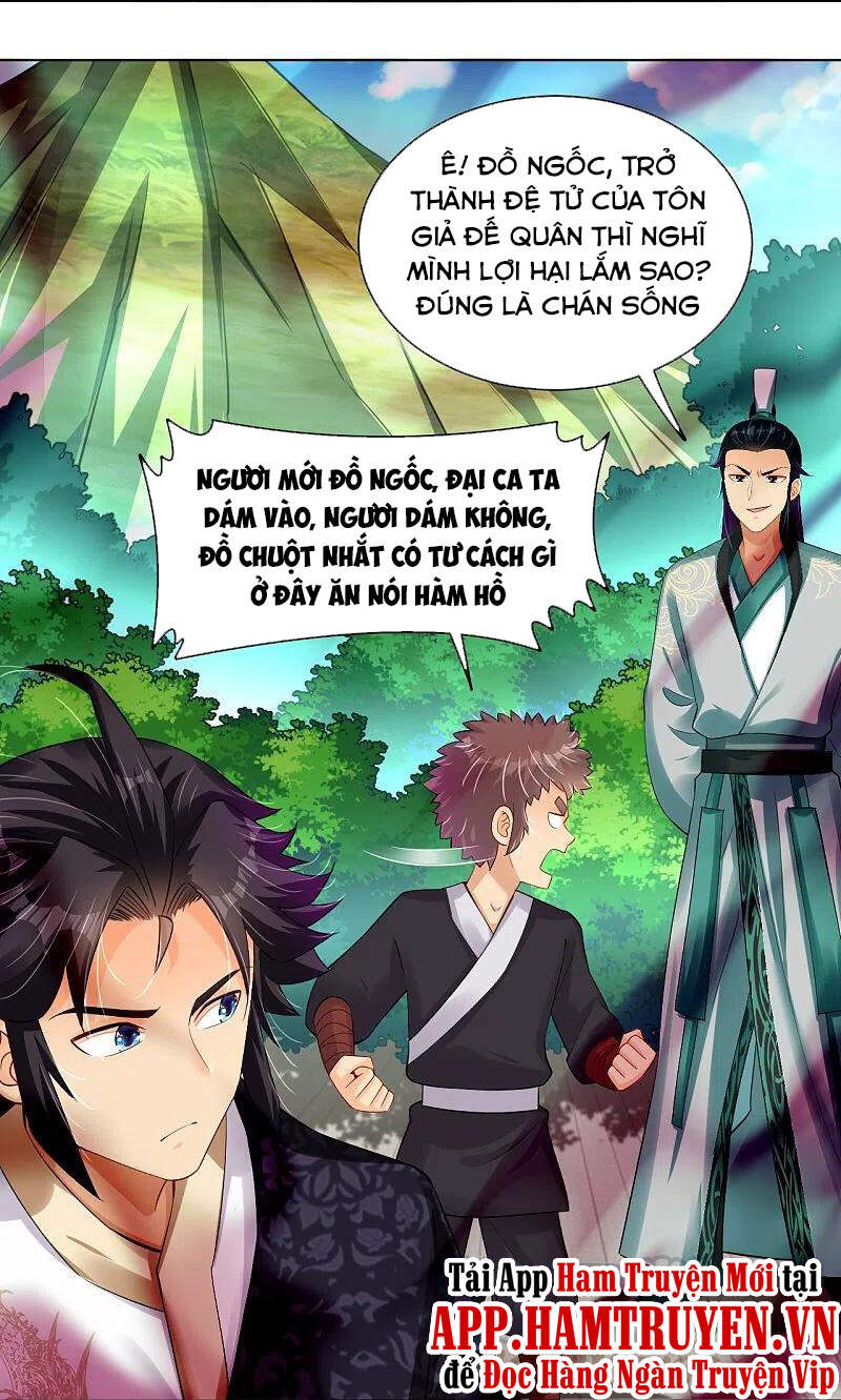 Nghịch Thiên Chiến Thần Chapter 248 - Trang 2