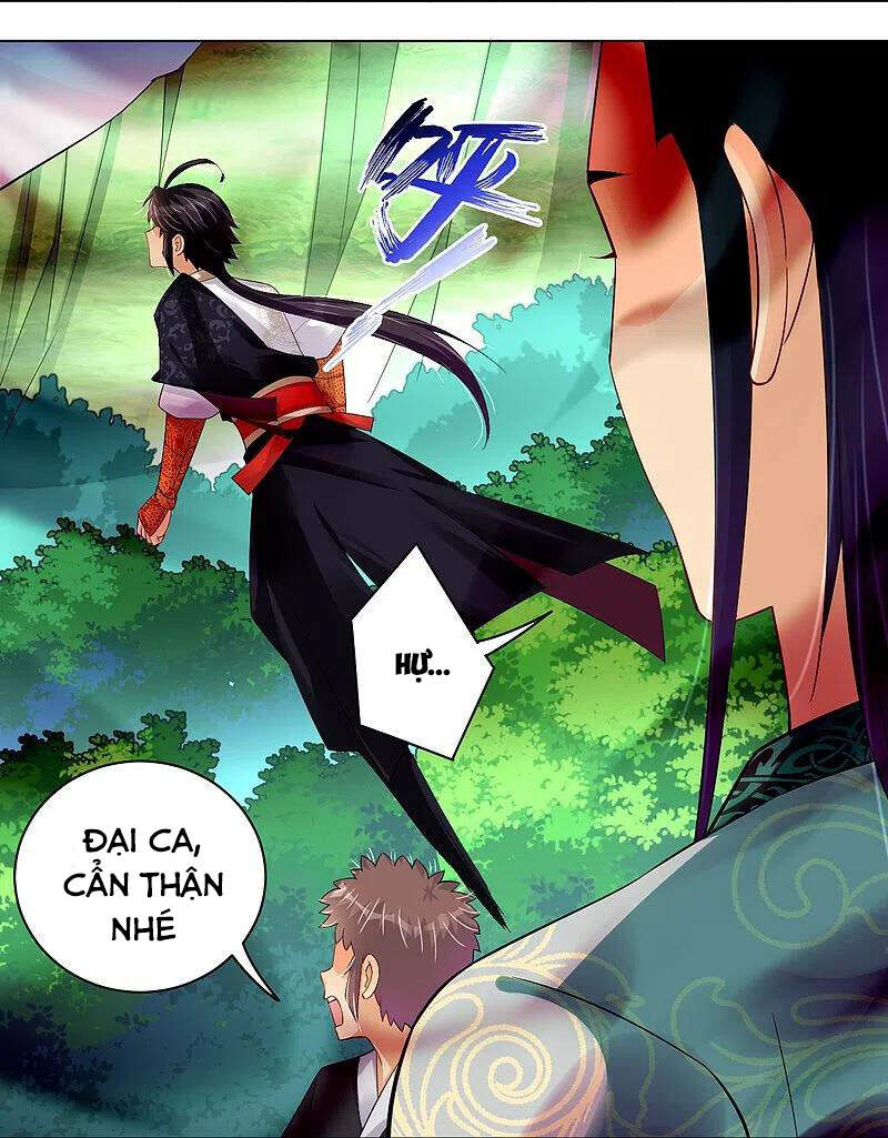 Nghịch Thiên Chiến Thần Chapter 248 - Trang 2