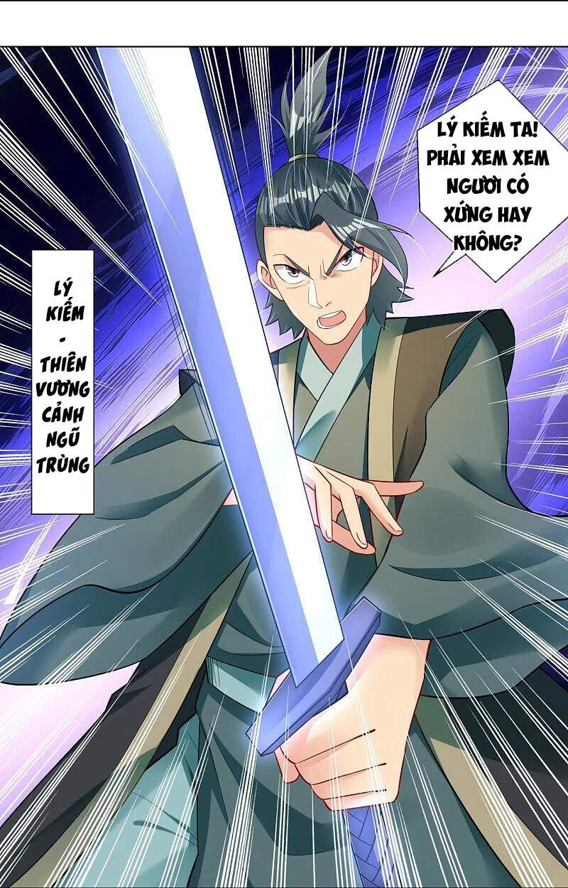 Nghịch Thiên Chiến Thần Chapter 248 - Trang 2