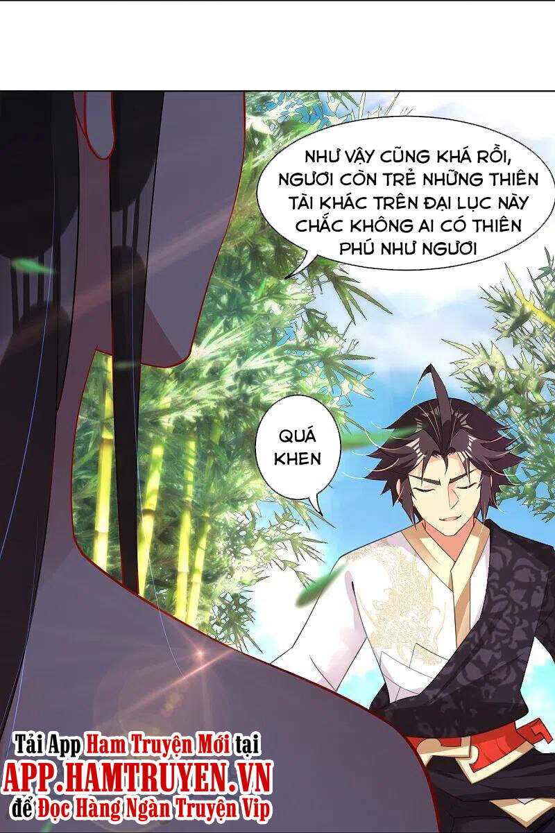 Nghịch Thiên Chiến Thần Chapter 247 - Trang 2