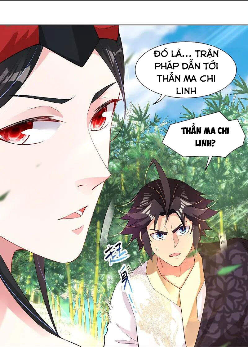 Nghịch Thiên Chiến Thần Chapter 247 - Trang 2