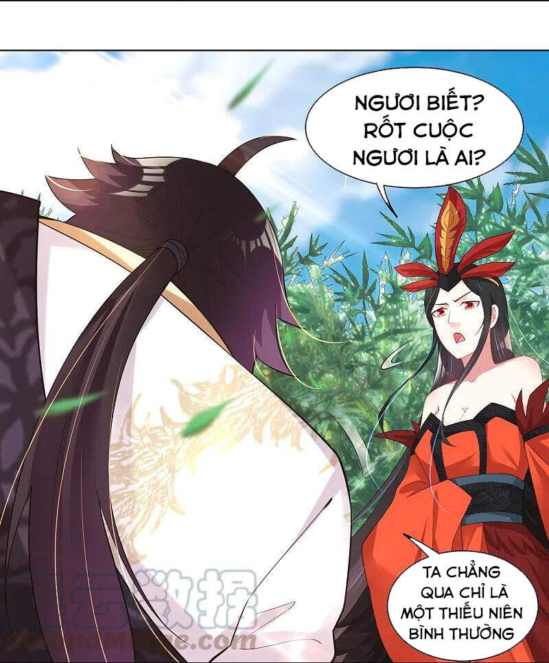 Nghịch Thiên Chiến Thần Chapter 247 - Trang 2