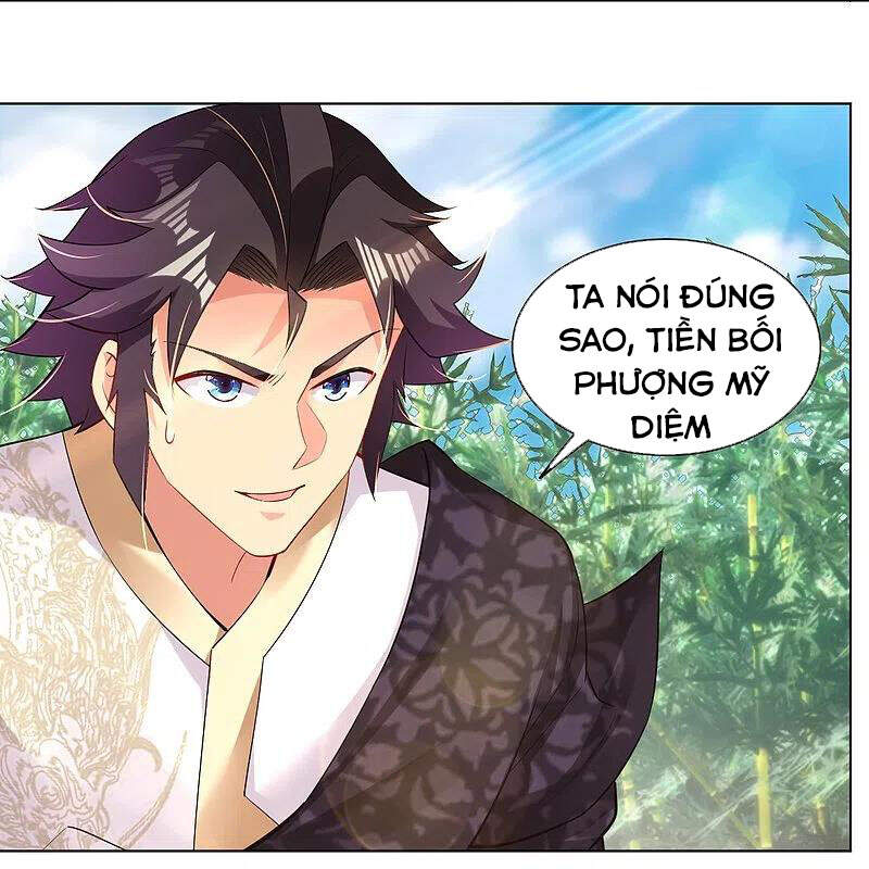 Nghịch Thiên Chiến Thần Chapter 247 - Trang 2