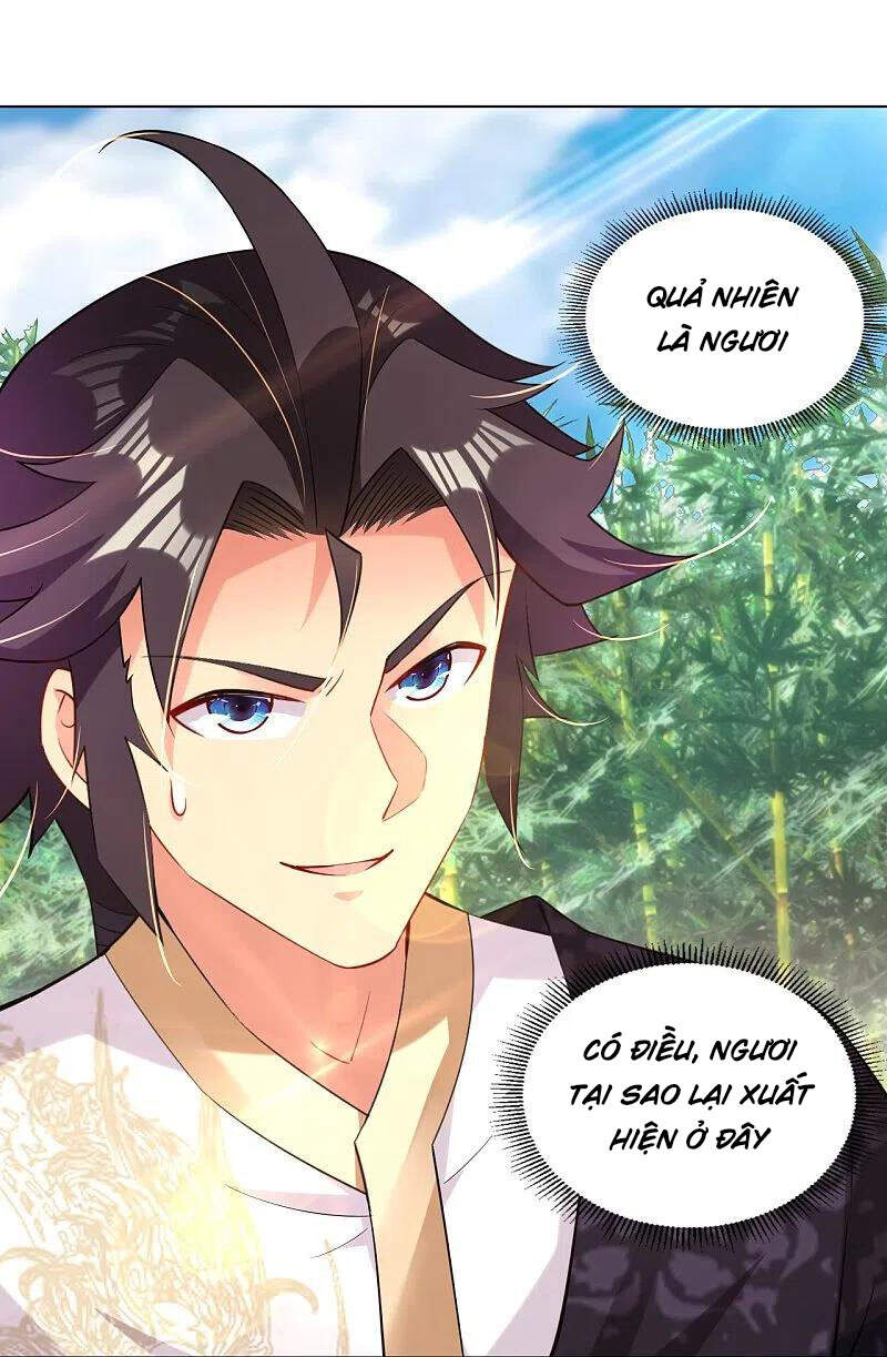 Nghịch Thiên Chiến Thần Chapter 247 - Trang 2