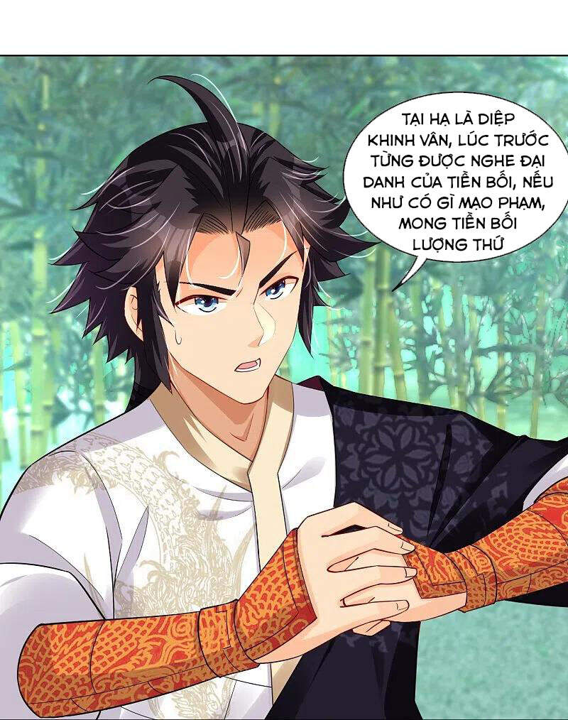 Nghịch Thiên Chiến Thần Chapter 247 - Trang 2