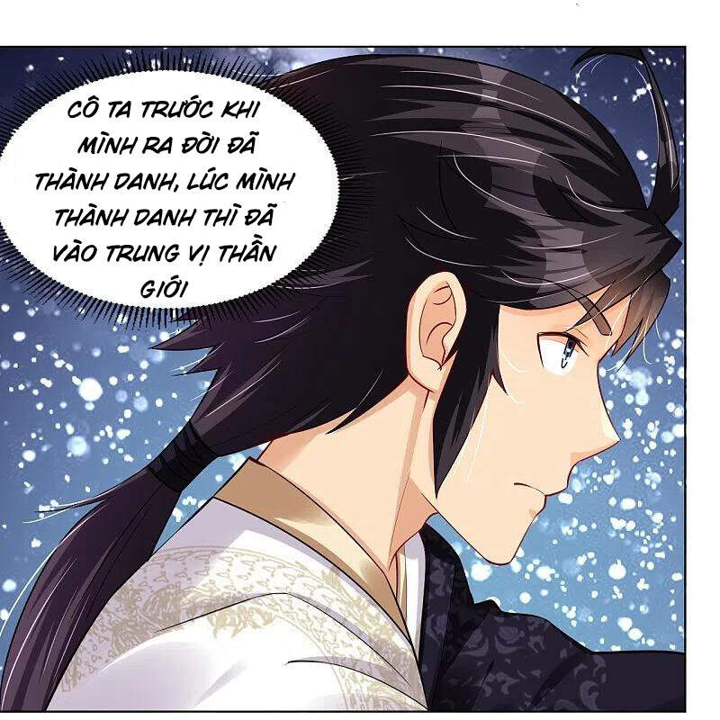 Nghịch Thiên Chiến Thần Chapter 247 - Trang 2