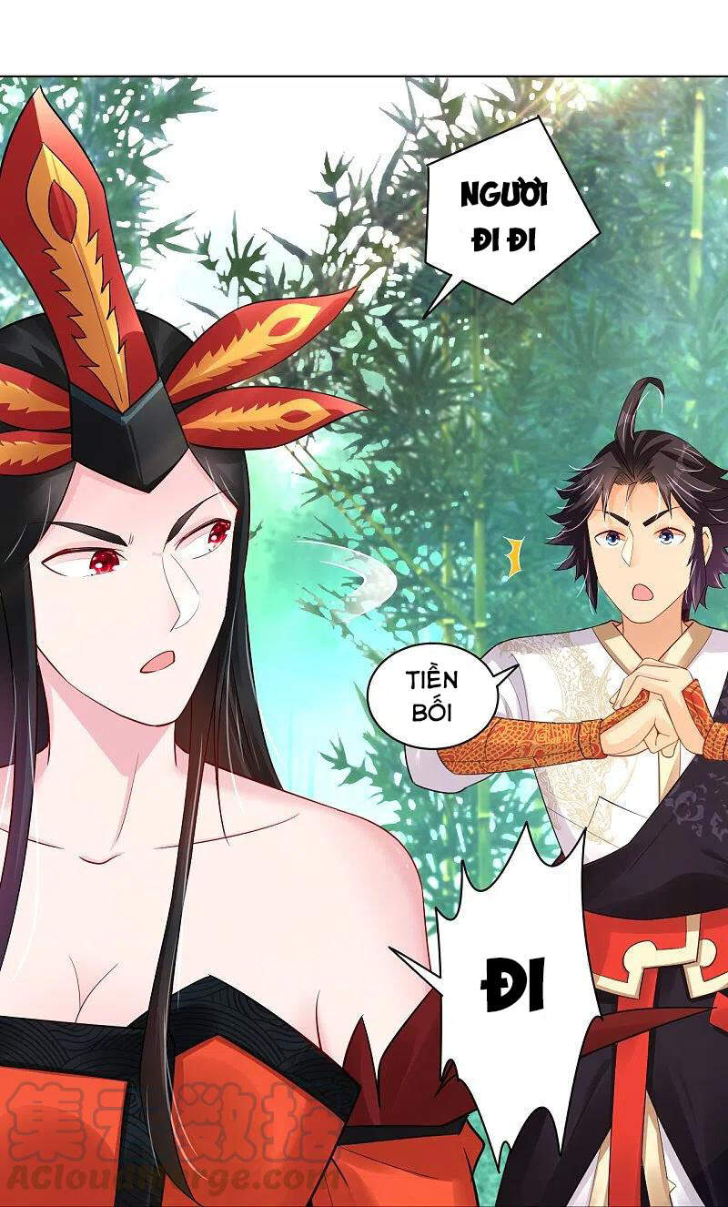 Nghịch Thiên Chiến Thần Chapter 247 - Trang 2