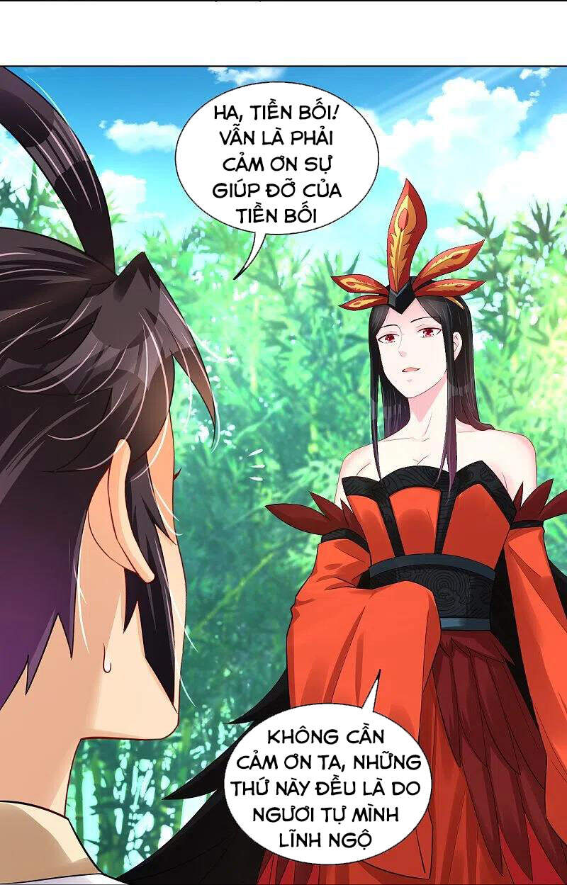 Nghịch Thiên Chiến Thần Chapter 247 - Trang 2